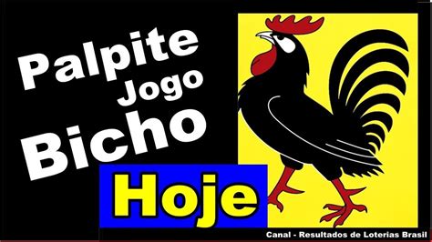 palpite jogo bicho para hoje,Mais